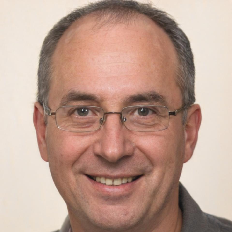 Portrait von Henrik Waldmann