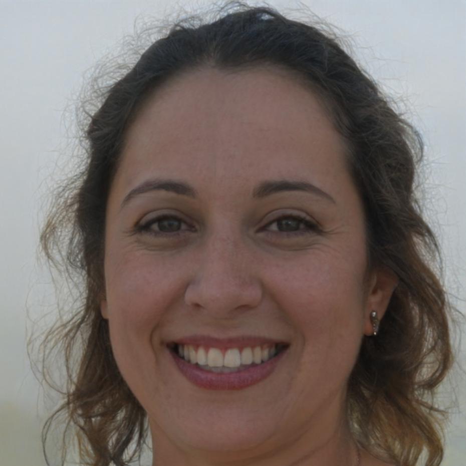 Porträt von Sandra Hoffmann